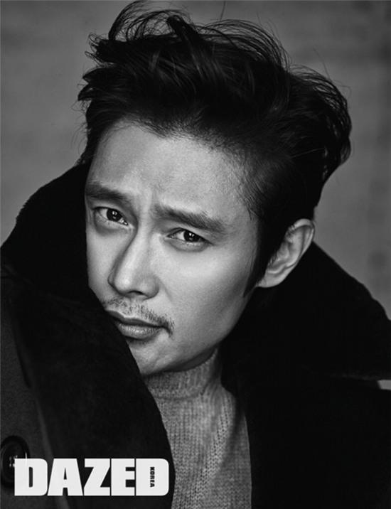 Lee Byung Hun là diễn viên Hàn đầu tiên được mời dự Oscar