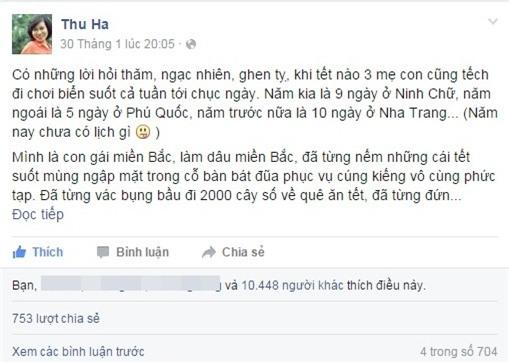 Giới trẻ đi du lịch ‘trốn’ Tết: Nên hay không?