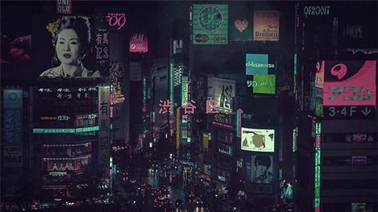 Tôi lạc lối bởi vẻ đẹp Tokyo về đêm - Ảnh 3.