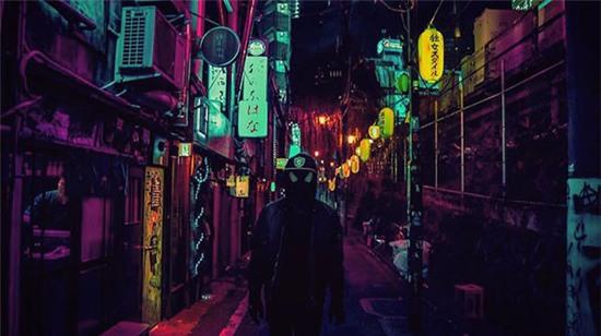 Tôi lạc lối bởi vẻ đẹp Tokyo về đêm - Ảnh 5.