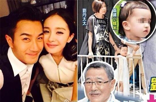 Gioi tai chinh tiet lo Duong Mich va Luu Khai Uy ly hon hinh anh 2