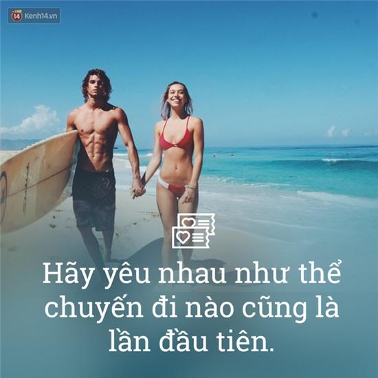 15 điều các cặp đôi cần ghi nhớ, nếu không muốn đi du lịch về rồi chia tay - Ảnh 15. 15 điều các cặp đôi cần ghi nhớ, nếu không muốn đi du lịch về rồi chia tay - Ảnh 15.