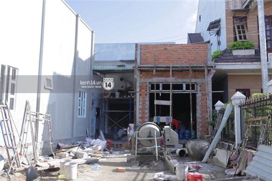 Trước ngày cưới 4 ngày, nhà của Kỳ Hân vẫn đang sửa chữa - Ảnh 1. Trước ngày cưới 4 ngày, nhà của Kỳ Hân vẫn đang sửa chữa - Ảnh 1.