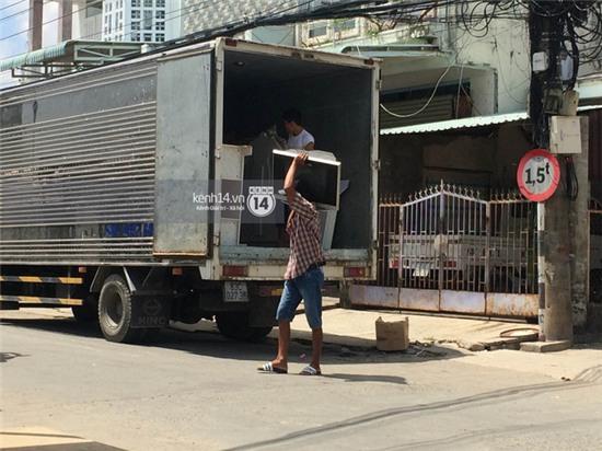 Trước ngày cưới 4 ngày, nhà của Kỳ Hân vẫn đang sửa chữa - Ảnh 8. Trước ngày cưới 4 ngày, nhà của Kỳ Hân vẫn đang sửa chữa - Ảnh 8.
