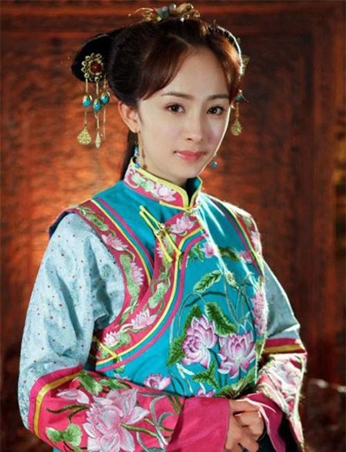 Dương Mịch: Từ ngôi sao tài năng đến nữ hoàng mặt đơ - Ảnh 3. Dương Mịch: Từ ngôi sao tài năng đến nữ hoàng mặt đơ - Ảnh 3.
