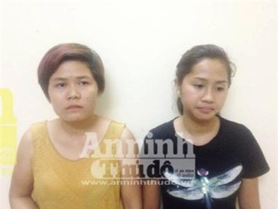 Đánh ghen, Đánh ghen ở Big C Hà Đông, Thiếu nữ bị đánh ghen