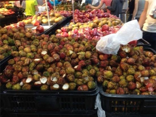siêu thị, hình ảnh, chôm chôm, khách hàng, hoa quả, quản lý, ý thức siêu thị, hình ảnh, chôm chôm, khách hàng, hoa quả, quản lý, ý thức
