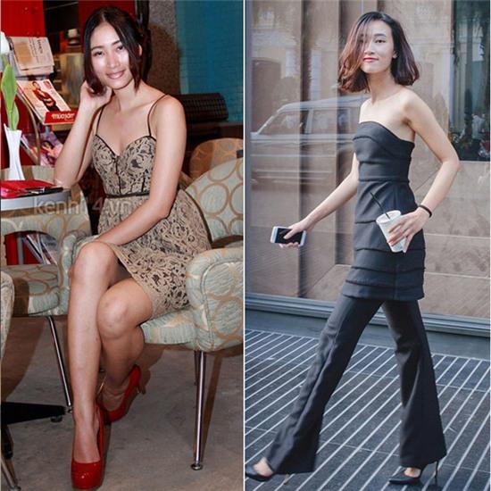 Nhìn lại sự thay đổi phong cách của bản thân, chắc các chân dài Next Top cũng phải giật mình! - Ảnh 1. Nhìn lại sự thay đổi phong cách của bản thân, chắc các chân dài Next Top cũng phải giật mình! - Ảnh 1.