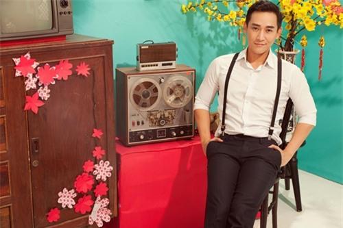 Hứa Vỹ Văn, diễn viên Hứa Vỹ Văn, soái ca màn ảnh
