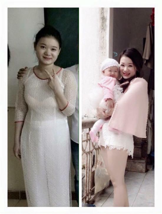 Bức ảnh truyền cảm hứng làm đẹp cho chị em: “Lột xác” xinh đẹp như hot girl sau khi sinh Bức ảnh truyền cảm hứng làm đẹp cho chị em: “Lột xác” xinh đẹp như hot girl sau khi sinh