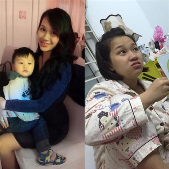 Bức ảnh truyền cảm hứng làm đẹp cho chị em: “Lột xác” xinh đẹp như hot girl sau khi sinh Bức ảnh truyền cảm hứng làm đẹp cho chị em: “Lột xác” xinh đẹp như hot girl sau khi sinh