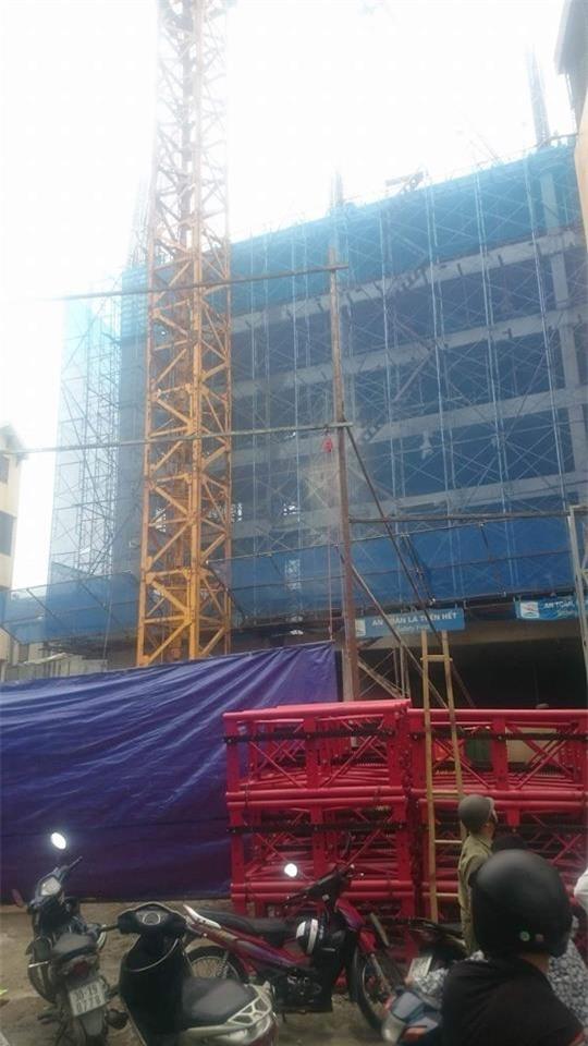 sập dàn giáo, tai nạn lao động sập dàn giáo, tai nạn lao động
