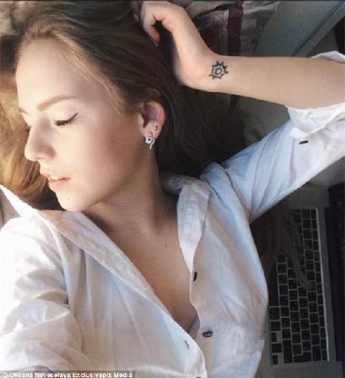 Cô giáo dạy toán có thân hình nóng bỏng nhất thế giới hình ảnh 8 co giao day toan co than hinh nong bong nhat the gioi hinh anh 8