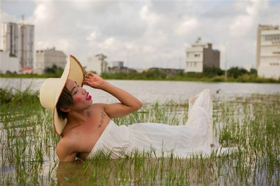 Công chúa Thuỷ tề Tùng Sơn đã có quản lý riêng, nhận quảng cáo và siêu chảnh - Ảnh 3. Công chúa Thuỷ tề Tùng Sơn đã có quản lý riêng, nhận quảng cáo và siêu chảnh - Ảnh 3.