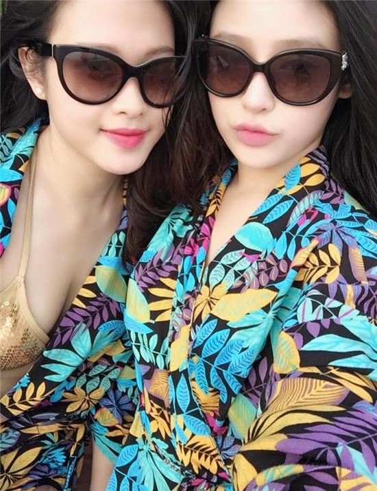 huyen baby da xinh, em gai ruot con ngot ngao quyen ru hon nhieu - 1
