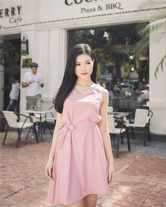 huyen baby da xinh, em gai ruot con ngot ngao quyen ru hon nhieu - 9