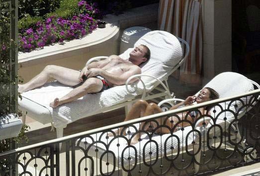 Rafael Nadal paparazzi naked photos