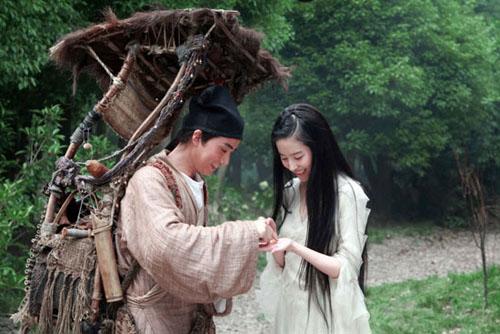 Phim Nhiep tieu thien - Nie Xiao Qian (2016)