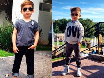  Hotboy nhí Alonso Mateo lại khiến dân mạng sốt sình sịch 