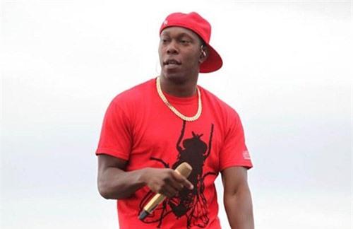 Dizzee Rascal