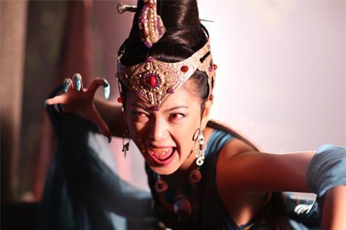 Những Nang Yeu Tinh Gợi Cảm Trong Tay Du Ky 2011