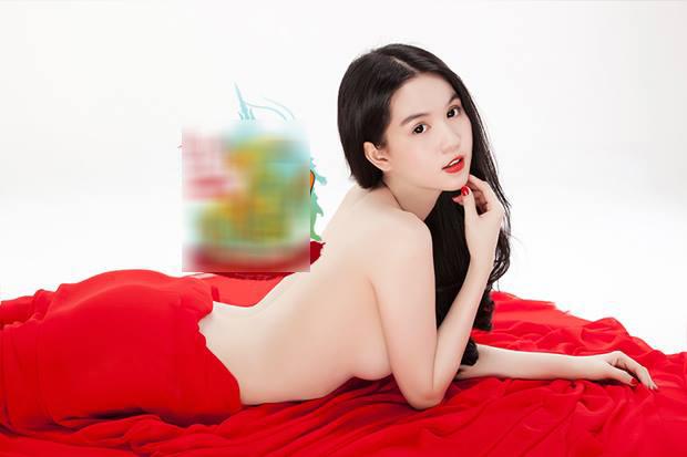 L H Nh B N Nude Khoe V Ng B C L A C A Ng C Trinh Sao