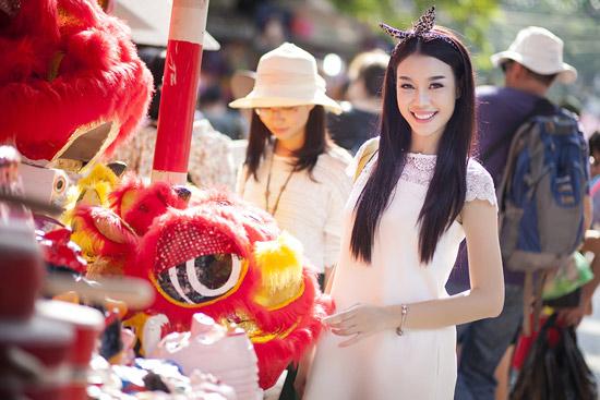 Trương Tùng Lan mua một vé đi tuổi thơ