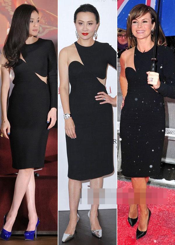 Sao lại đụng hàng nhau chan chát (P7)