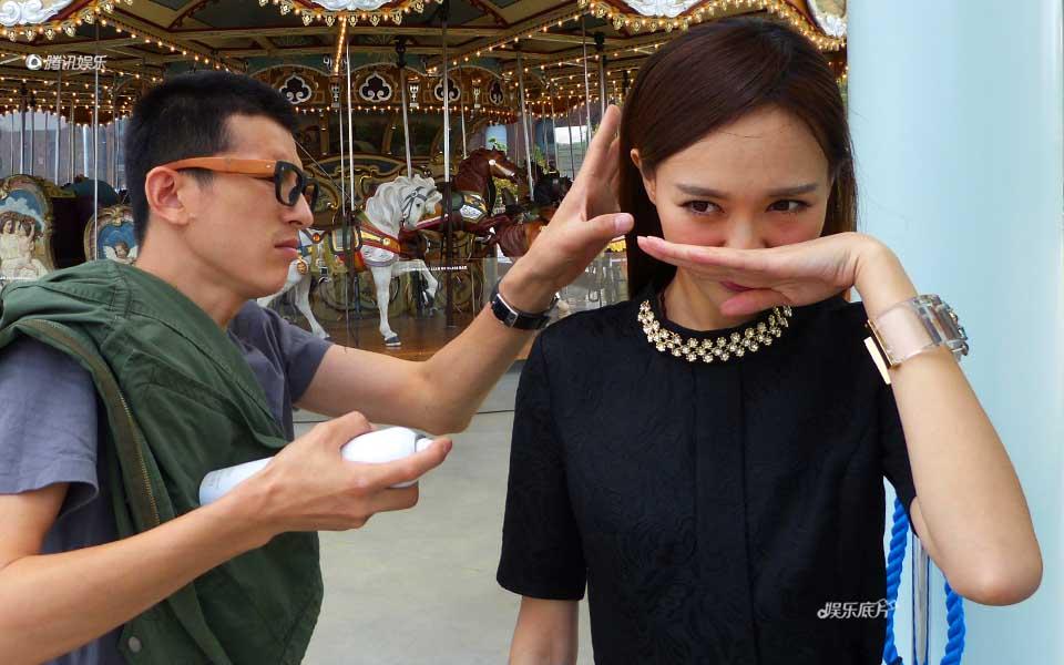Nhật ký làm việc ở New York của mỹ nhân Hoa ngữ