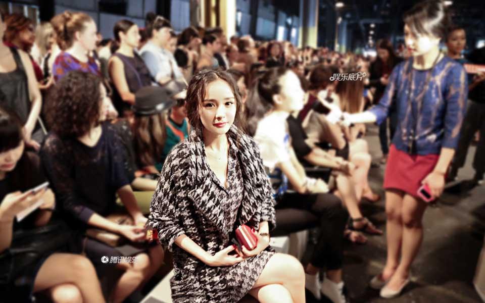 Nhật ký làm việc ở New York của mỹ nhân Hoa ngữ