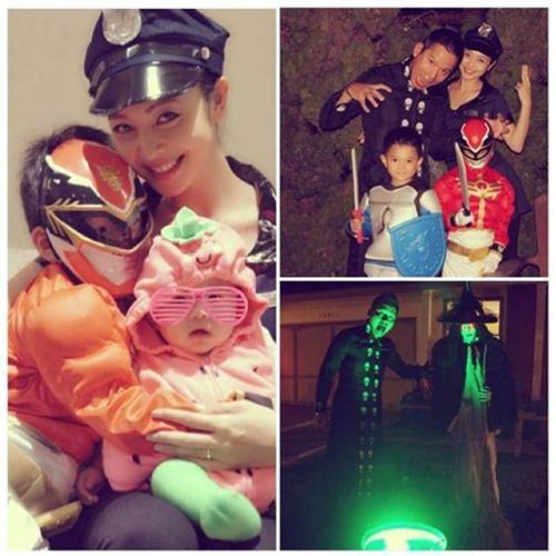Ảnh độc quyền con gái Jennifer Phạm - 7