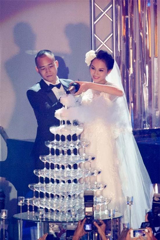 'Đấu giá' 5 đám cưới tiền tỷ của 'sao' Việt | Đan Trường, Ngọc Thạch, Đăng Khôi, Minh Tuyết, Hữu Nghĩa, Đám cưới của năm, Sao Việt