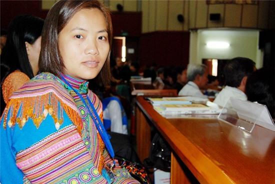 Xã hội - Nước mắt của cô giáo trẻ người Mông