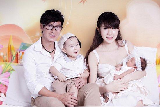 Lý Hải - Minh Hà hạnh phúc tròn đầy sau 3 năm ngày cưới