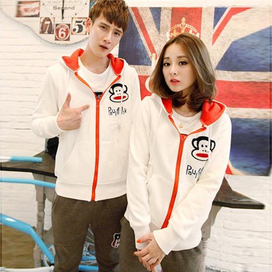 Những mẫu áo đôi đẹp nhất đông 2014