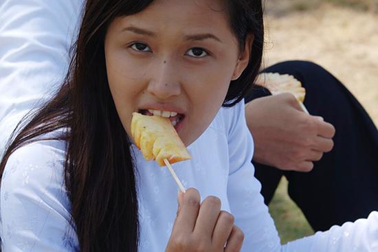 Bắt thóp điểm xấu của các Hoa hậu, Á hậu Việt