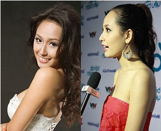 Bắt thóp điểm xấu của các Hoa hậu, Á hậu Việt