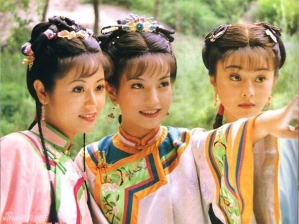 6 phim truyền hình kinh điển trên màn ảnh Hoa ngữ