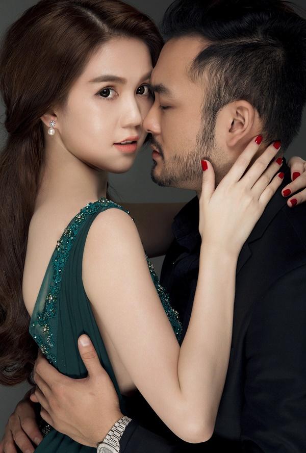 Ngọc Trinh tình tứ bên 'bạn trai đại gia” nhân ngày 8/3 - Ảnh 2