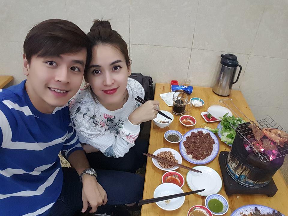 Facebook sao Việt: Vợ chồng Ưng Hoàng Phúc hạnh phúc đón con trai mới sinh về nhà - Ảnh 18