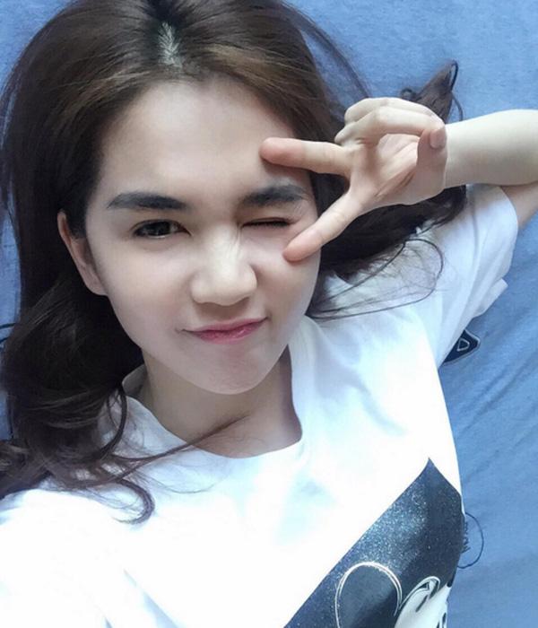 Facebook sao Việt:  Hồ Ngọc Hà 'cười thả ga' khi đi nghỉ khiến fan ngất ngây - Ảnh 20
