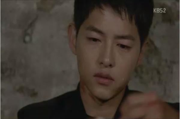 Những điều thú vị ít biết về 'chàng Sói đẹp nhất màn ảnh' Song Joong Ki