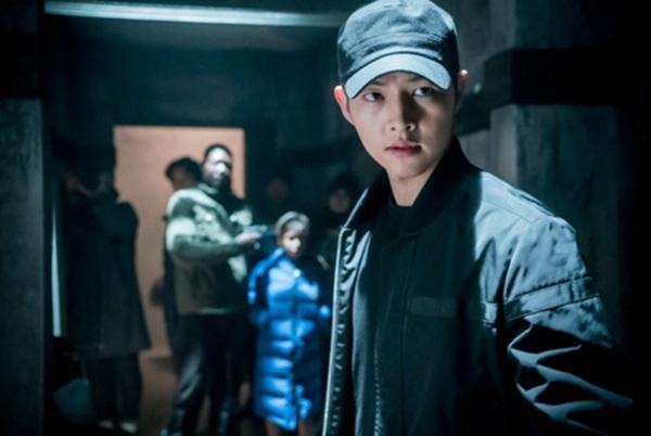 Những điều thú vị ít biết về 'chàng Sói đẹp nhất màn ảnh' Song Joong Ki