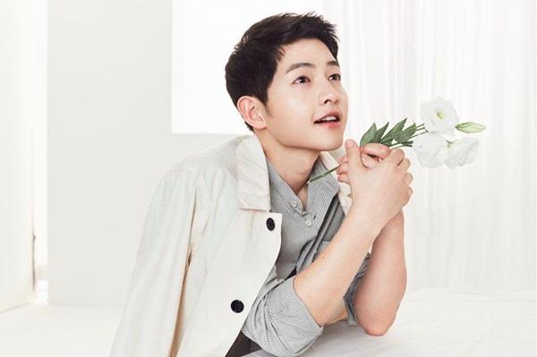 Những điều thú vị ít biết về 'chàng Sói đẹp nhất màn ảnh' Song Joong Ki