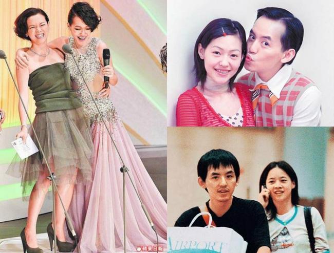 Khi sao nữ Cbiz tỷ muội tương t&agrave;n chỉ v&igrave; một người đ&agrave;n &ocirc;ng - Ảnh 8.