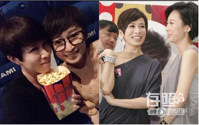 Khi sao nữ Cbiz tỷ muội tương t&agrave;n chỉ v&igrave; một người đ&agrave;n &ocirc;ng - Ảnh 10.