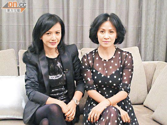 Khi sao nữ Cbiz tỷ muội tương t&agrave;n chỉ v&igrave; một người đ&agrave;n &ocirc;ng - Ảnh 12.