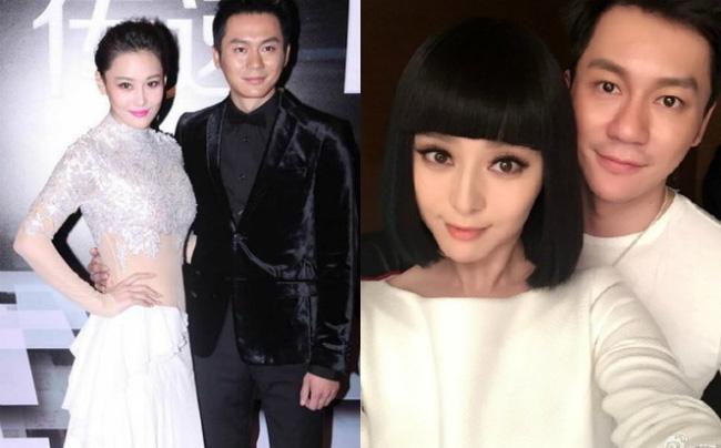 Khi sao nữ Cbiz tỷ muội tương t&agrave;n chỉ v&igrave; một người đ&agrave;n &ocirc;ng - Ảnh 16.