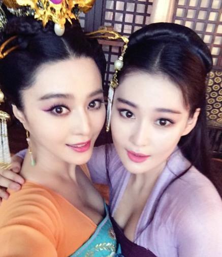 Khi sao nữ Cbiz tỷ muội tương t&agrave;n chỉ v&igrave; một người đ&agrave;n &ocirc;ng - Ảnh 15.