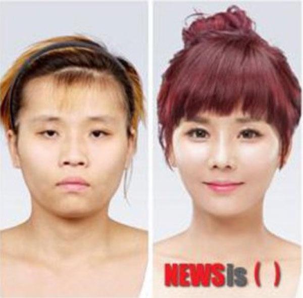 Xấu xí lại bị tấn công tình dục, cô gái Hàn thay đổi cuộc đời nhờ PTTM - Ảnh 13.